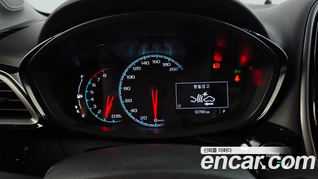 Chevrolet Korea Spark 2020 — photo 11