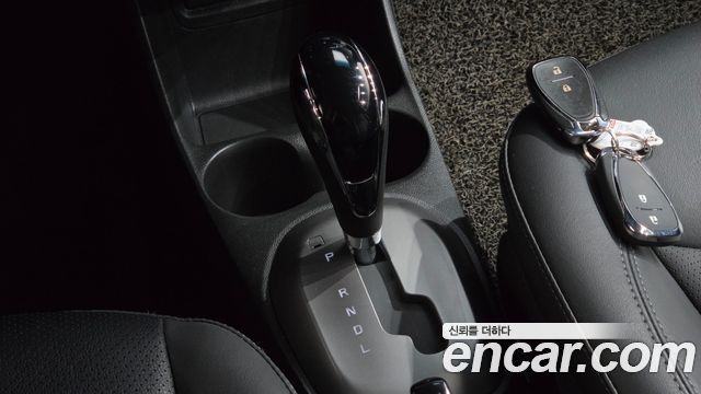 Chevrolet Korea Spark 2020 — photo 12