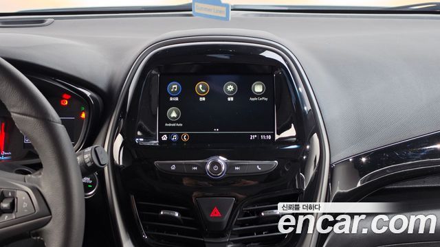 Chevrolet Korea Spark 2020 — photo 19