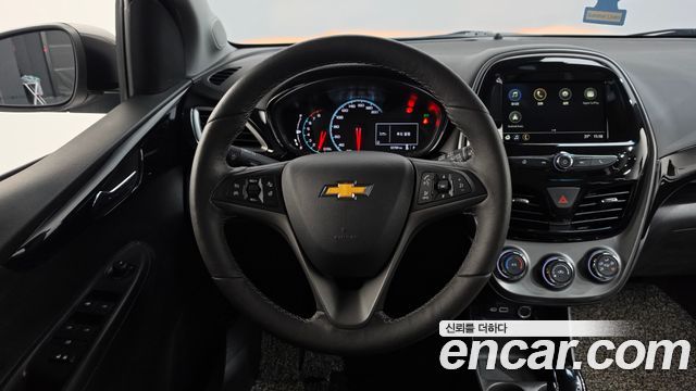 Chevrolet Korea Spark 2020 — photo 20