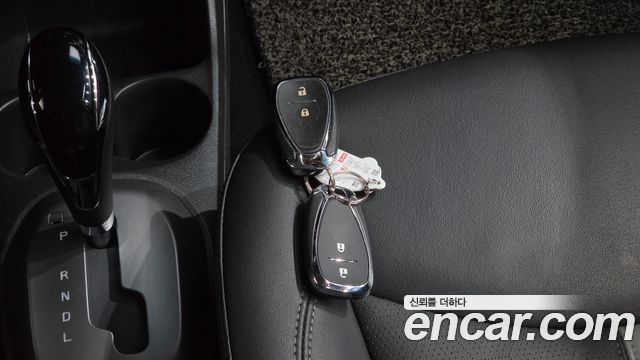 Chevrolet Korea Spark 2020 — photo 22