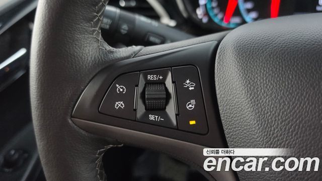 Chevrolet Korea Spark 2020 — photo 23