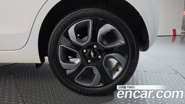 Chevrolet Korea Spark 2020 — photo 7