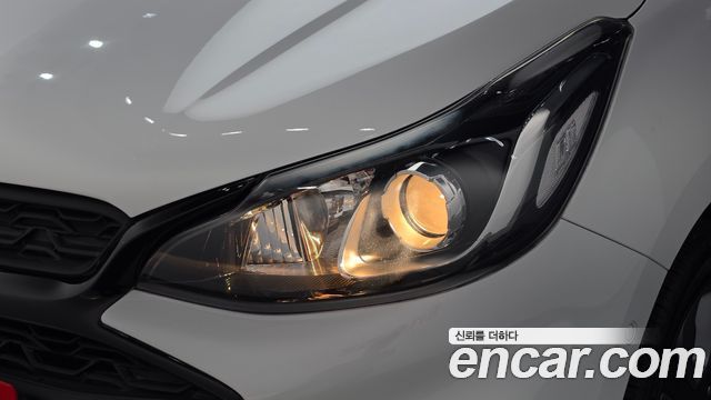 Chevrolet Korea Spark 2020 — photo 8