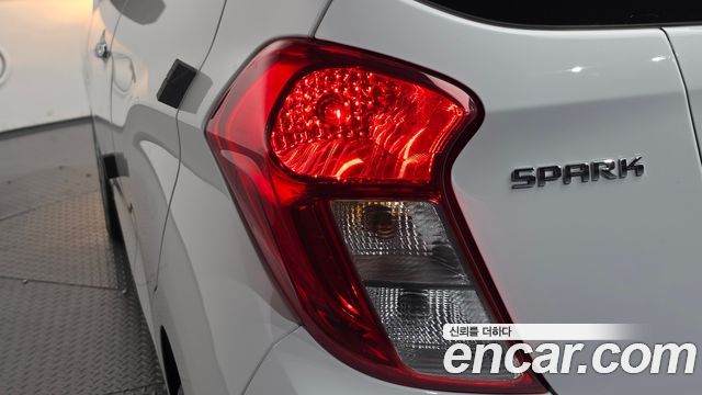 Chevrolet Korea Spark 2020 — photo 9