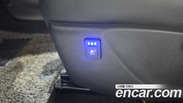 Chevrolet Korea Spark 2020 — photo 31