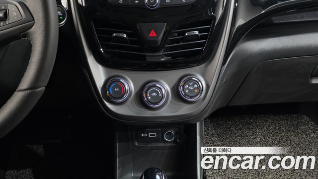 Chevrolet Korea Spark 2020 — photo 32