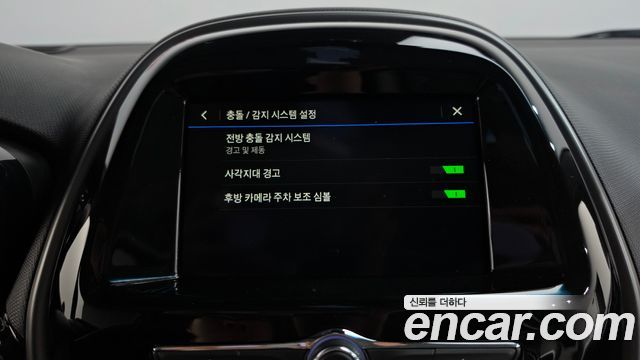 Chevrolet Korea Spark 2020 — photo 34