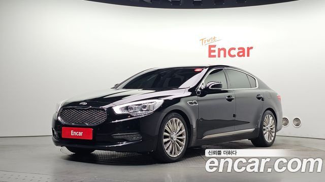 Kia K9 2015 — photo 1