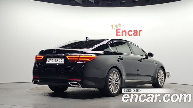 Kia K9 2015 — photo 2