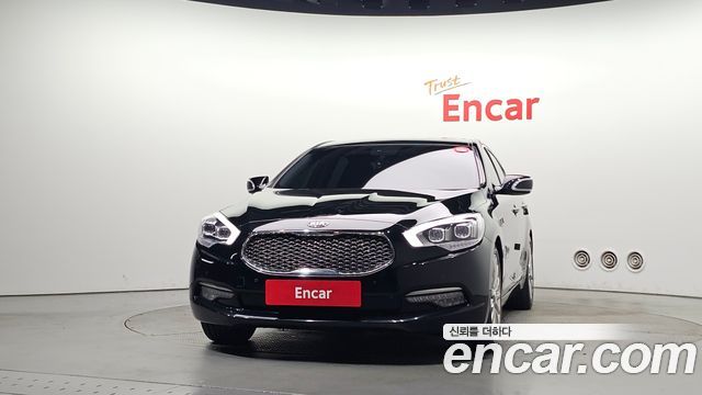 Kia K9 2015 — photo 3