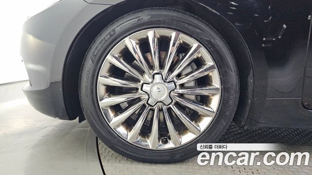 Kia K9 2015 — photo 5