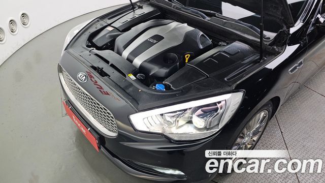 Kia K9 2015 — photo 6