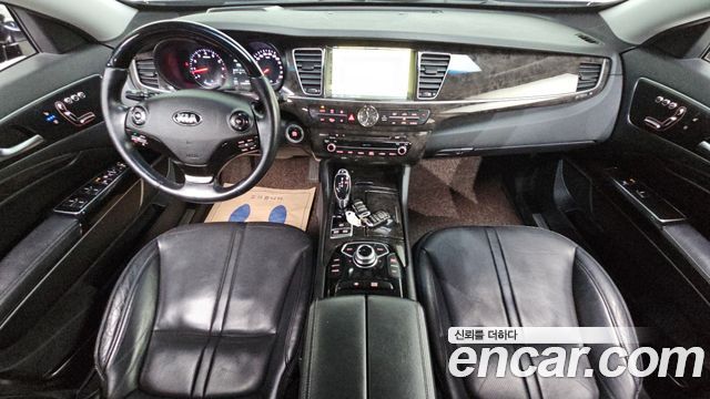 Kia K9 2015 — photo 7