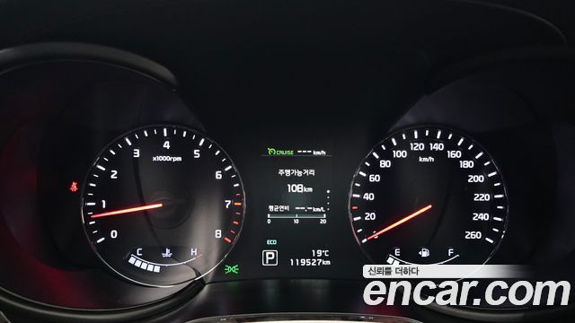 Kia K9 2015 — photo 8