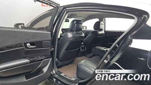 Kia K9 2015 — photo 11