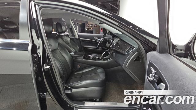 Kia K9 2015 — photo 12