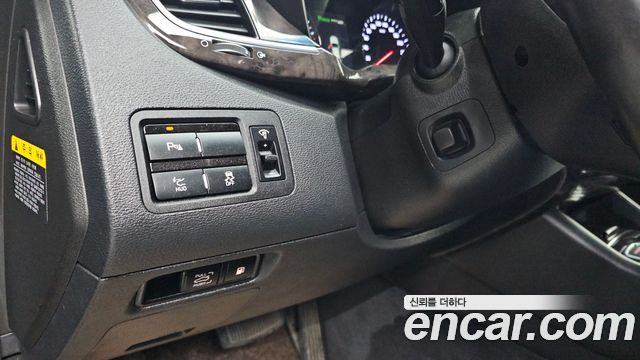 Kia K9 2015 — photo 13