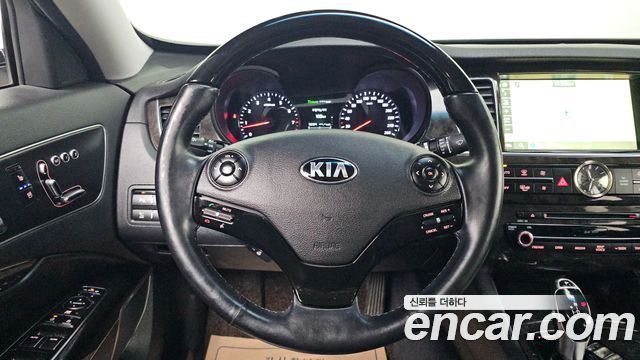 Kia K9 2015 — photo 14