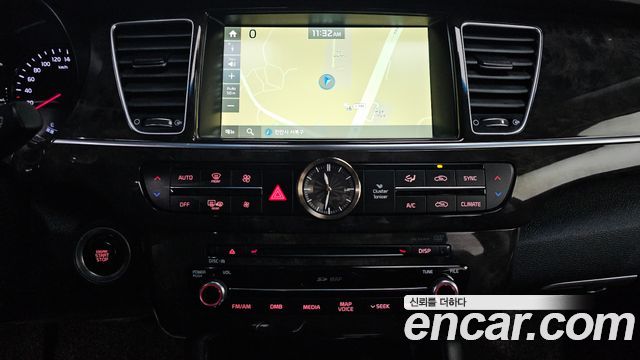 Kia K9 2015 — photo 15