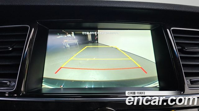 Kia K9 2015 — photo 16