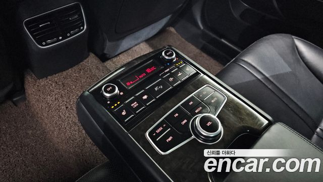 Kia K9 2015 — photo 19