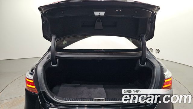 Kia K9 2015 — photo 20