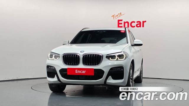 BMW X3 2021 — photo 3
