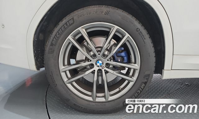 BMW X3 2021 — photo 5
