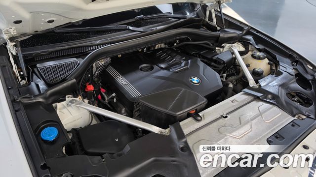 BMW X3 2021 — photo 6