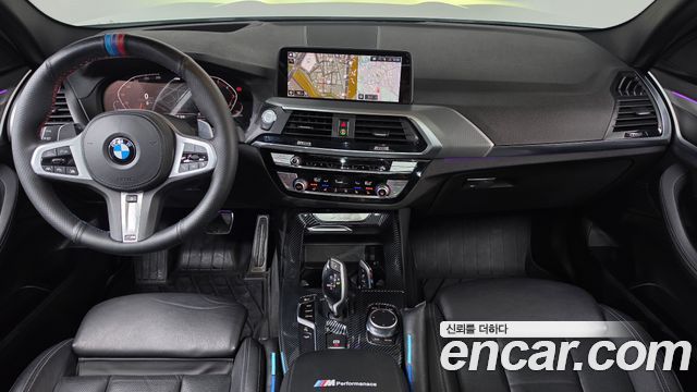 BMW X3 2021 — photo 10
