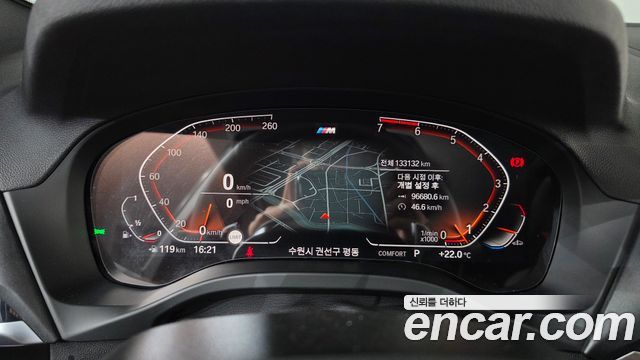 BMW X3 2021 — photo 11