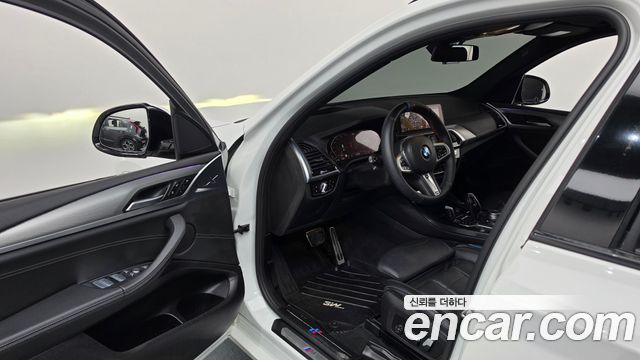 BMW X3 2021 — photo 13