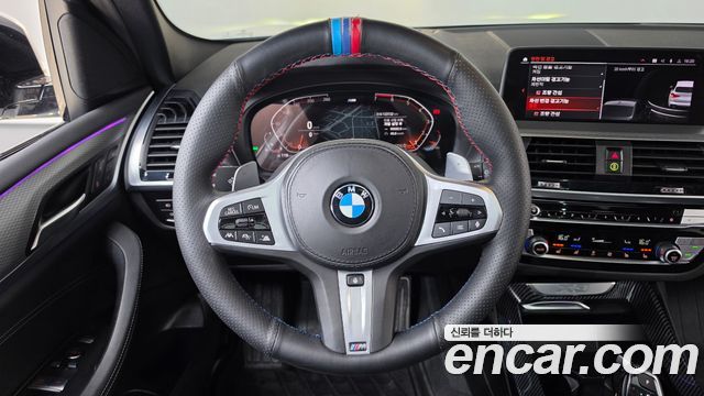 BMW X3 2021 — photo 18