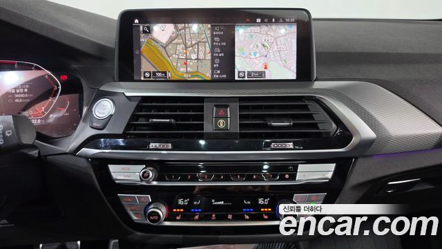 BMW X3 2021 — photo 19