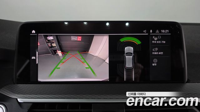 BMW X3 2021 — photo 20