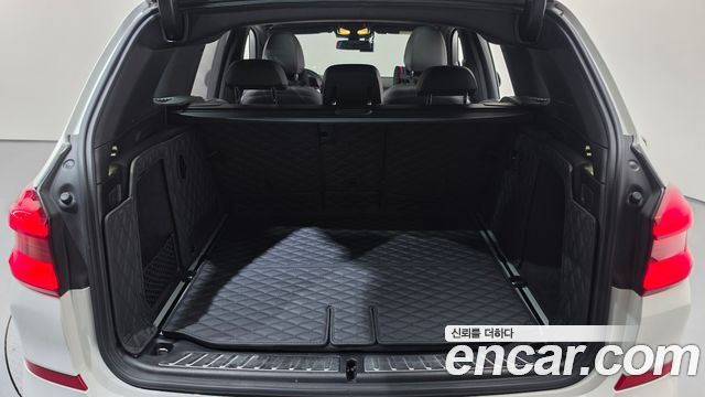 BMW X3 2021 — photo 24