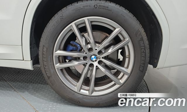 BMW X3 2021 — photo 7