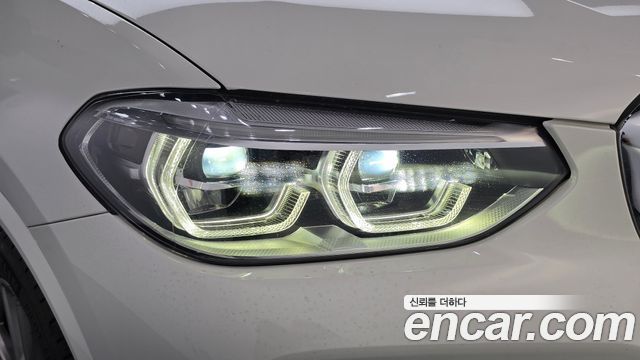 BMW X3 2021 — photo 8