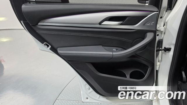 BMW X3 2021 — photo 15