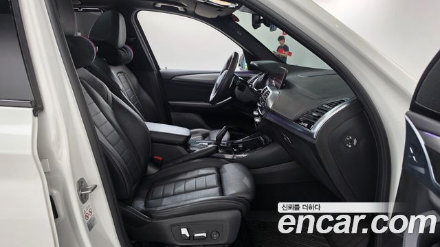BMW X3 2021 — photo 16