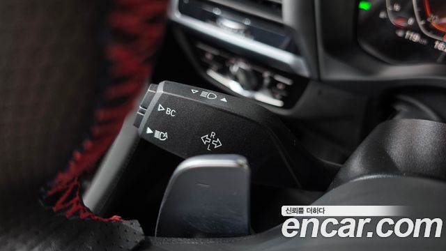 BMW X3 2021 — photo 30