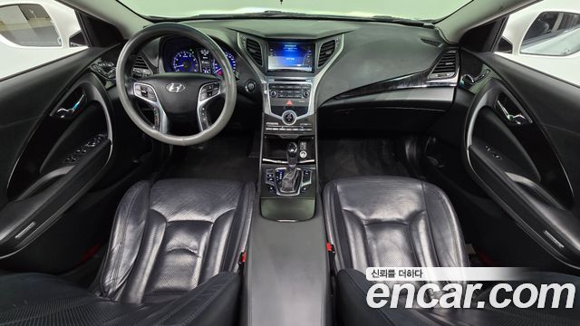 Hyundai Grandeur 2015 — photo 7