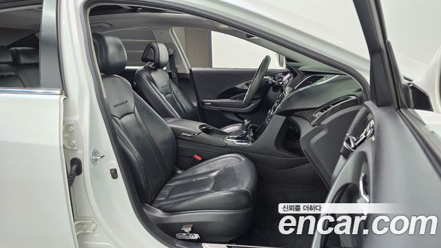 Hyundai Grandeur 2015 — photo 11