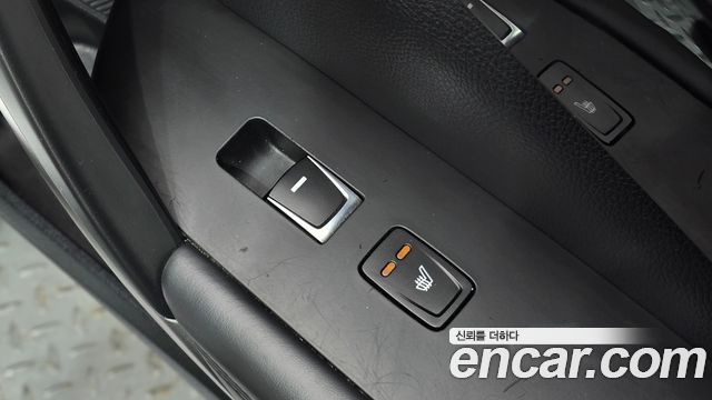 Hyundai Grandeur 2015 — photo 20