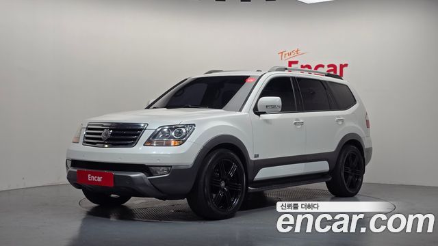 Kia Mohave 2015 — photo 1