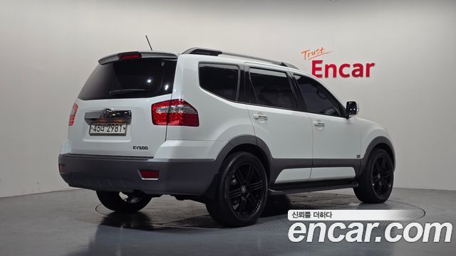 Kia Mohave 2015 — photo 2