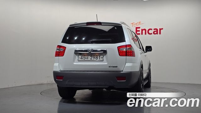 Kia Mohave 2015 — photo 4