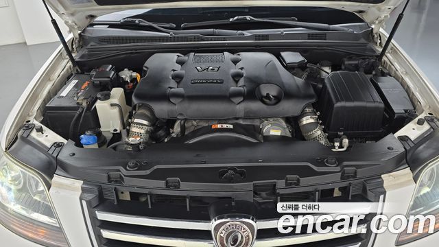 Kia Mohave 2015 — photo 6