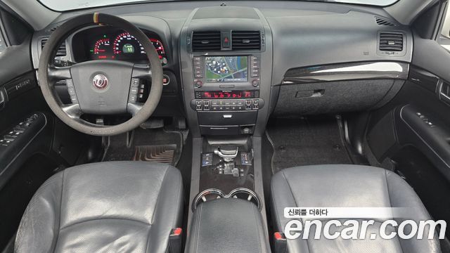 Kia Mohave 2015 — photo 10